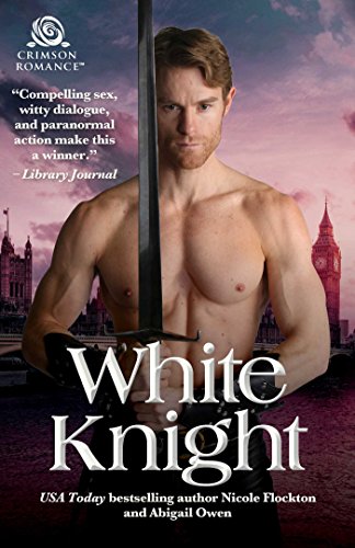 White Knight book cover