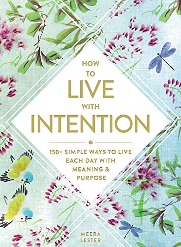 How to Live with Intention book cover