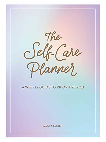 The Self-Care Planner book cover