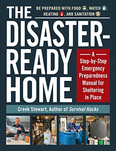 The Disaster-Ready Home book cover