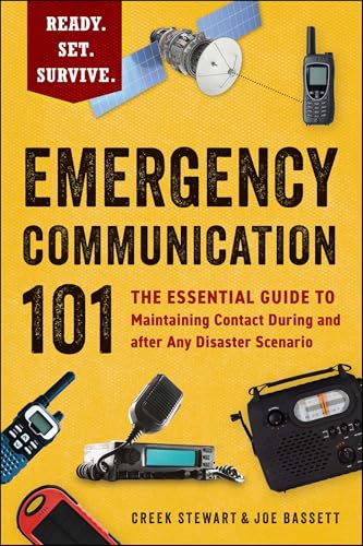 Emergency Communication 101 book cover