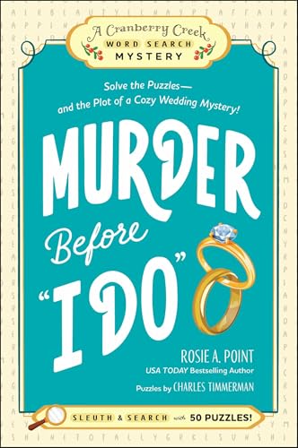 Murder Before "I Do" book cover