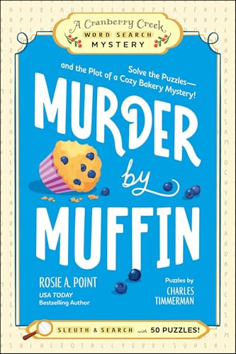 Murder by Muffin book cover