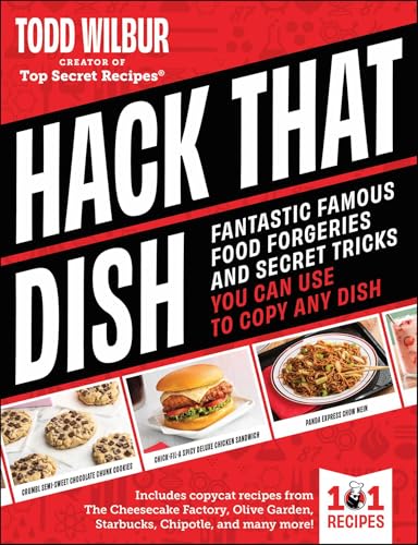 Hack That Dish : by Wilbur, Todd