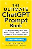 The ultimate ChatGPT prompt book