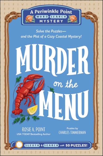 Murder on the Menu book cover