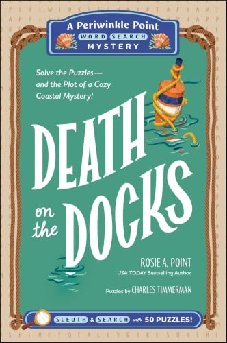 Death on the Docks book cover