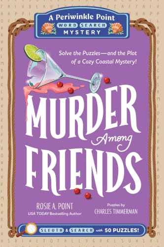 Murder Among Friends book cover