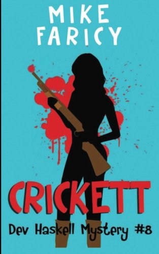 Crickett book cover