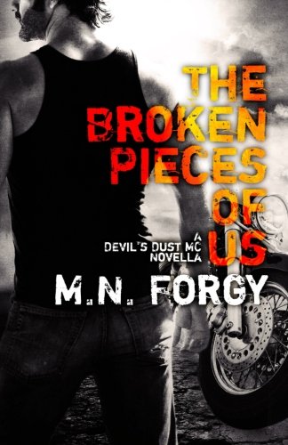 The Broken Pieces of Us book cover