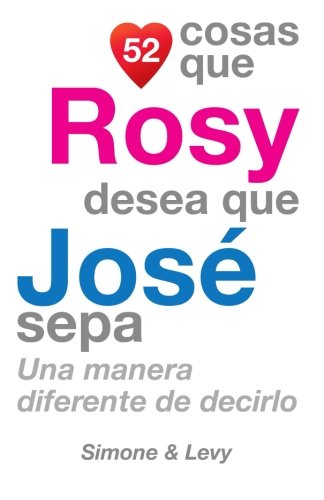 Rosy y José