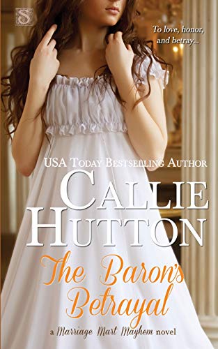 The Baron's Betrayal book cover