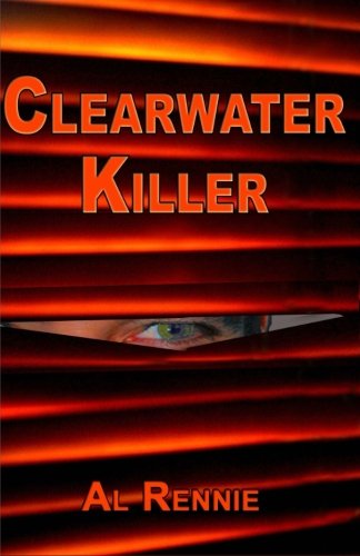 Clearwater Killer book cover