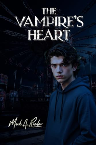 The Vampire's Heart book cover