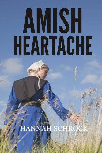 Amish Heartache book cover