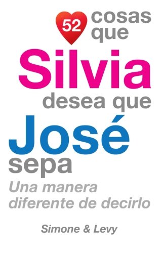 Silvia y José