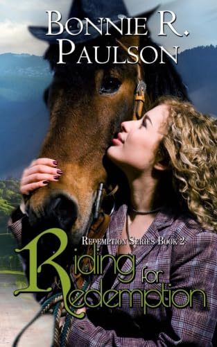 Riding for Redemption book cover