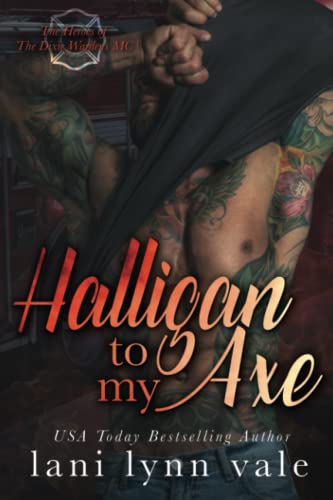 Halligan to My Axe book cover