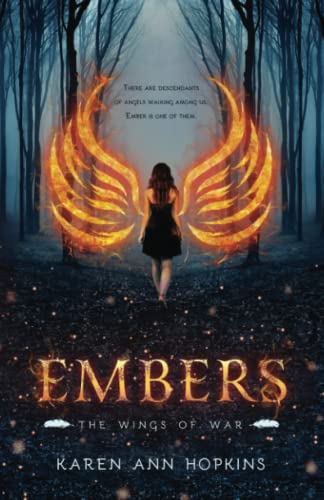 Embers book cover