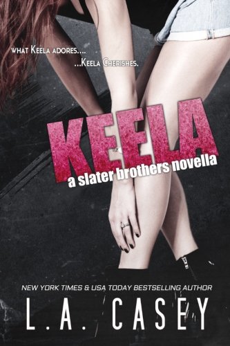 Keela book cover