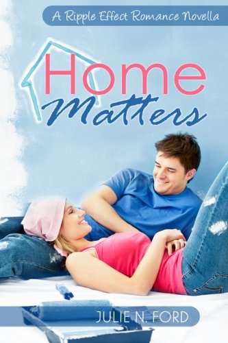 Home Matters book cover