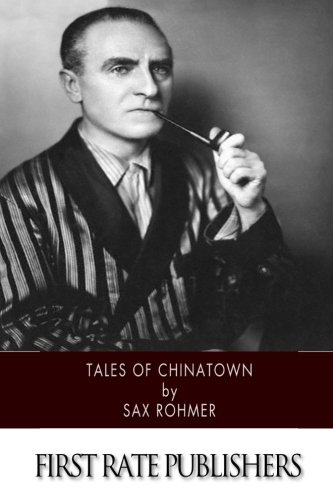 Tales of Chinatown book cover
