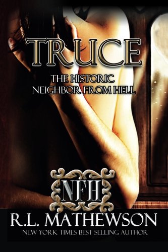 Truce book cover