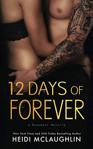 12 Days of Forever book cover