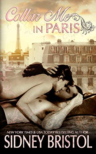 Collar Me in Paris book cover
