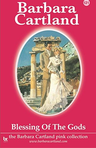 Blessing of the Gods book cover