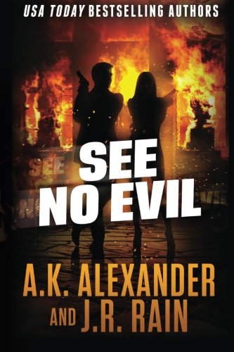 See No Evil book cover