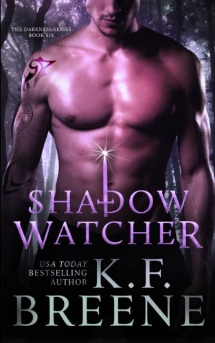 Shadow Watcher book cover