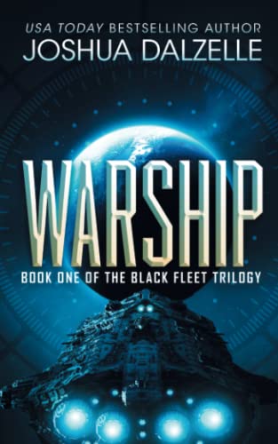 Warship book cover