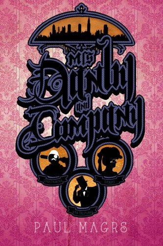 Mrs Danby and Company book cover