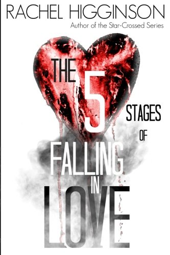 The Five Stages of Falling in Love book cover
