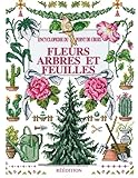 Encyclopdie Du Point De Croix Fleurs Arbres