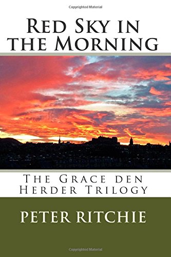 Red Sky in the Morning book cover