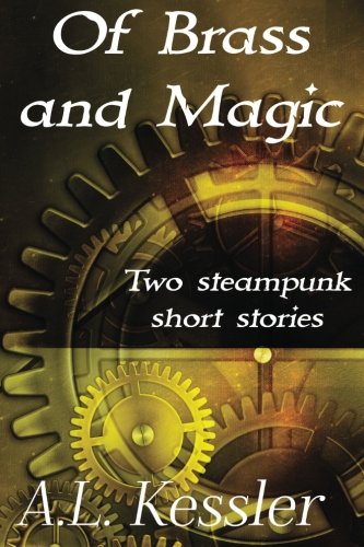 Of Brass and Magic book cover