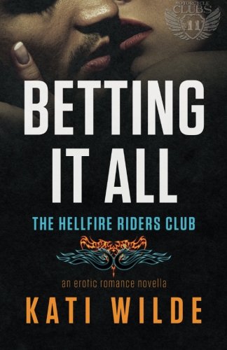 Betting It All book cover