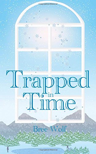 Trapped in Time book cover
