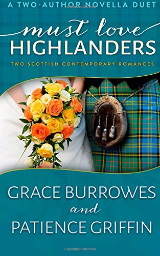 Must Love Highlanders book cover