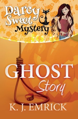 Ghost Story book cover