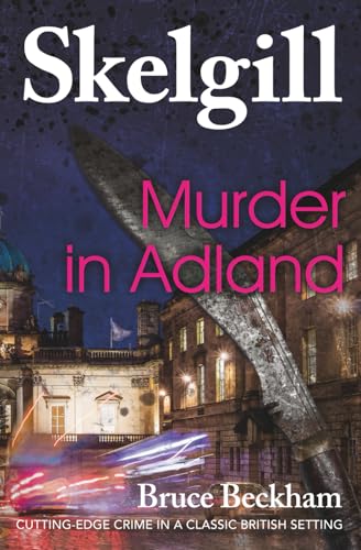 Murder in Adland book cover