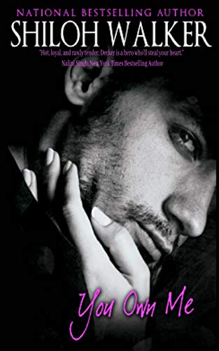 You Own Me book cover