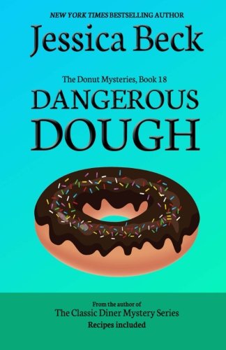 Dangerous Dough book cover