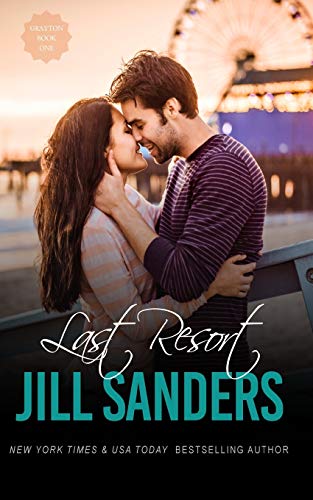 Last Resort book cover