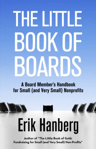 The Little Book of Boards cover