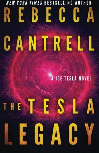 The Tesla Legacy book cover