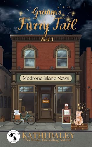 Grimm's Furry Tail cover