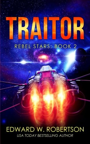 Traitor book cover